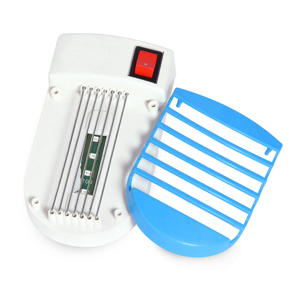 220V Mosquito Killer Lamp Insect Trap Fly Bug Zapper Electric Night Lights