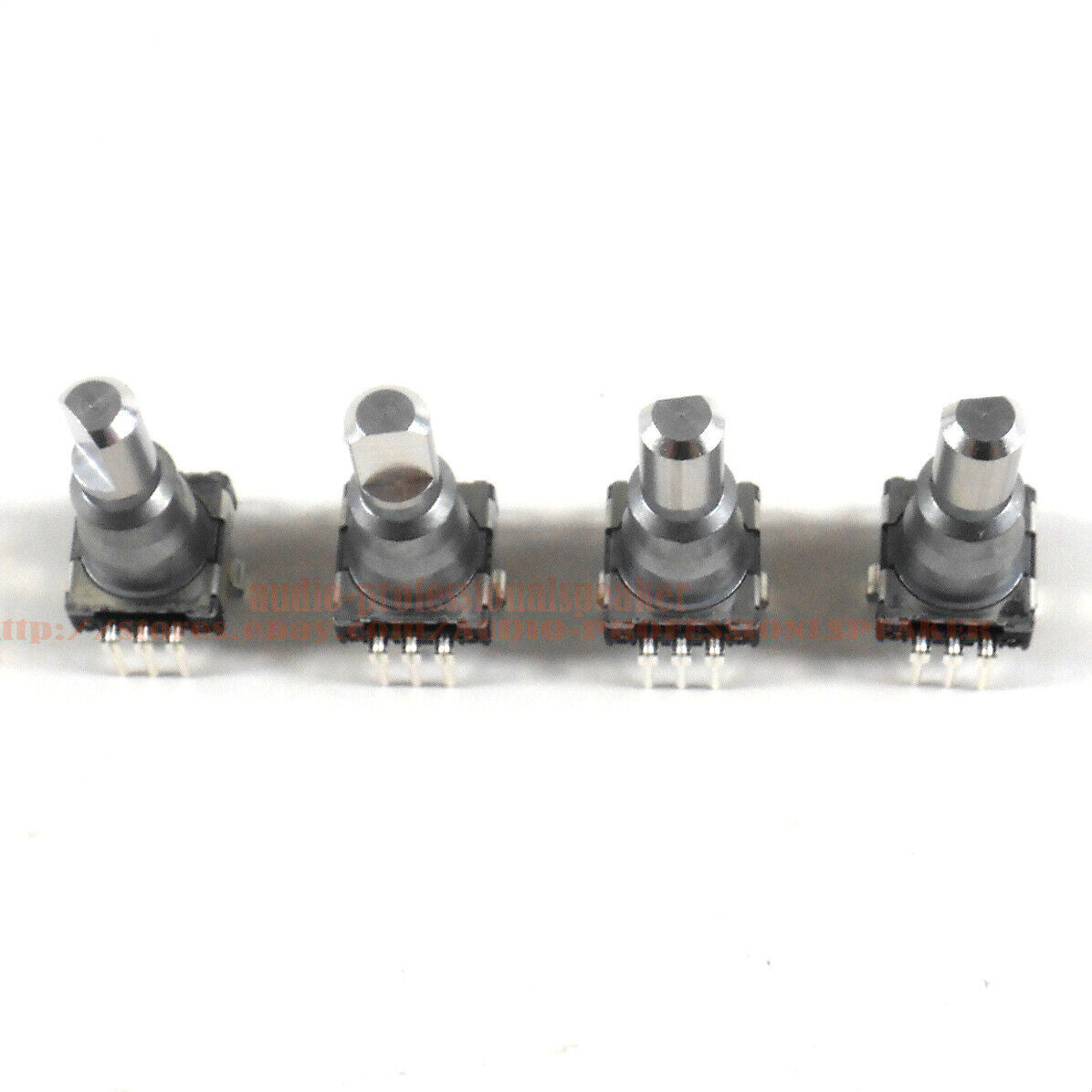 4pcs/lot Sampler Rotary DSX1080 For Pioneer DJ Controller Mixer Multi Player