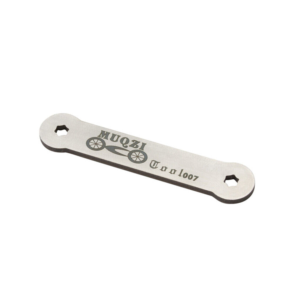 MUQZI MTB Road Bike Bearing Pedal Screw Removal Installation Offset Spanner