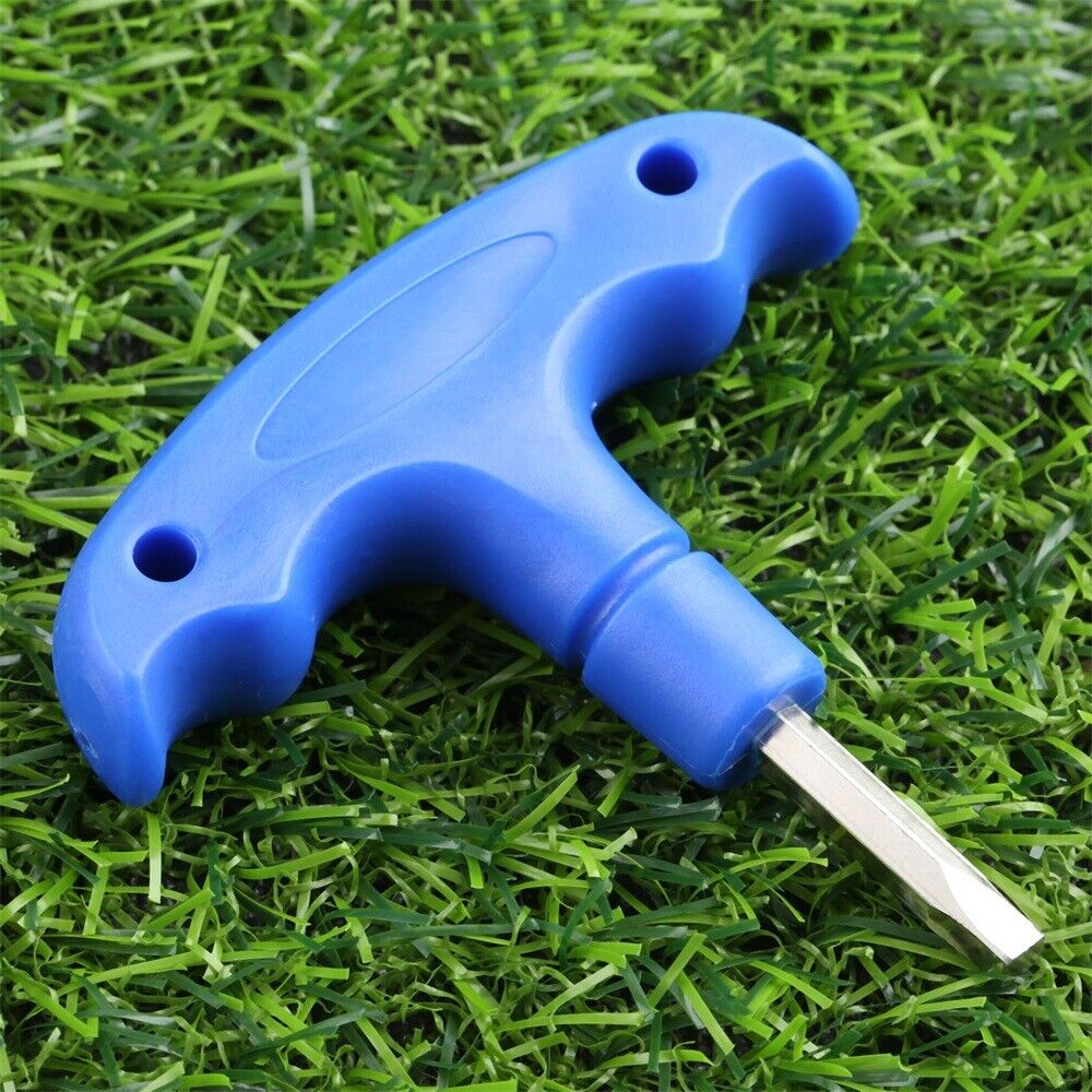 Blue Golf Wrench Four Angle Wrench Tool For Srixon Cleveand Shaft Adapter Sleeve