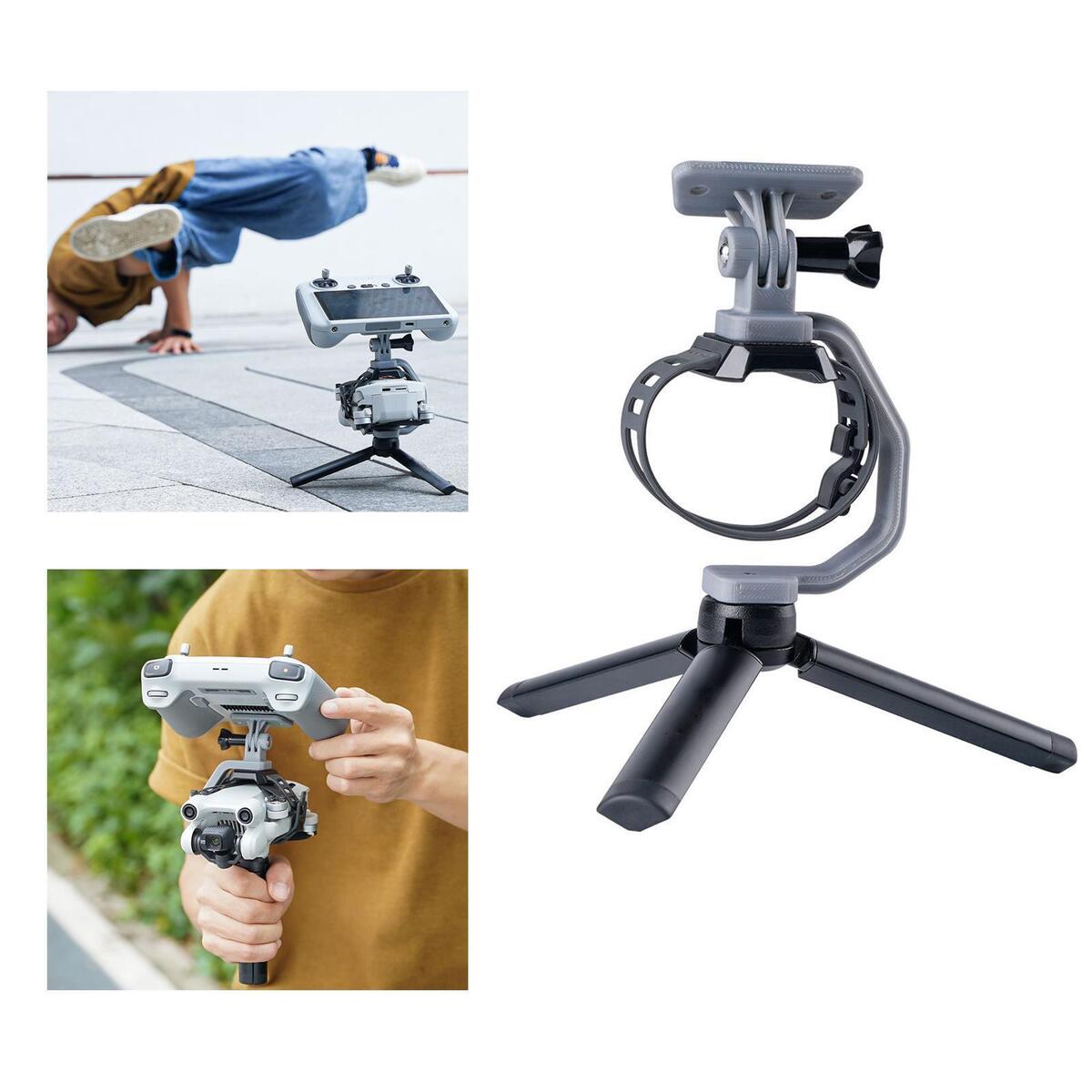 Handheld Holder Tripod Stable Bracket Drone Accessories for DJI Mini 3 Pro
