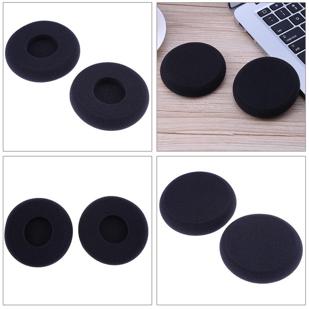 Soft Sponge Replacement Earpad Ear Pads Cushions For Grado SR60/SR225/M1/M2