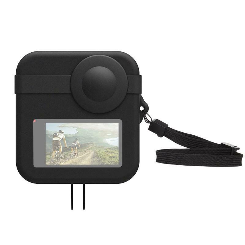 Silicone Protective Cover Protective Housing Case Cover for Sport Camera
