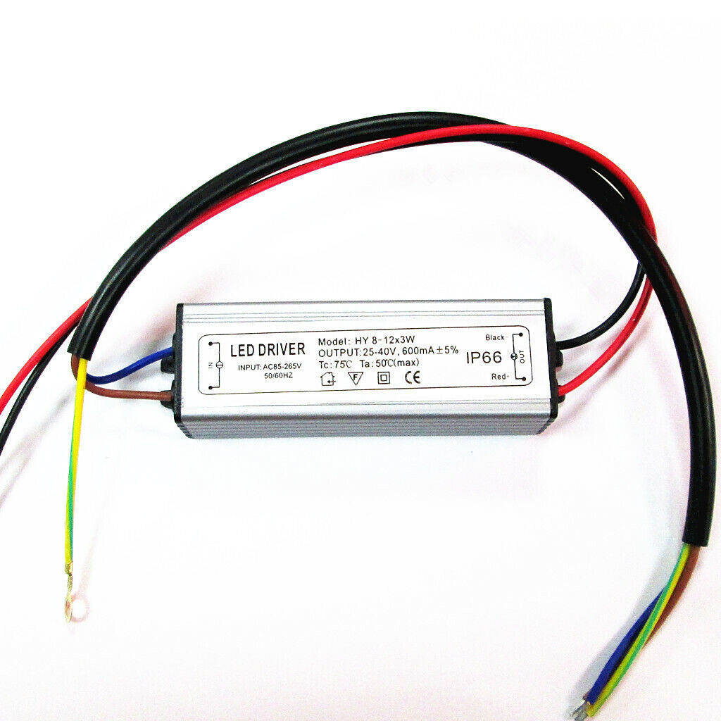 LED Driver AC85-265V to 25-40V   Adapter  Converter