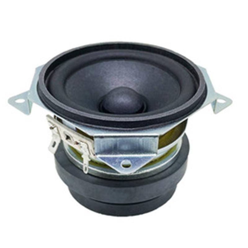 3 Inch 8ohm Full Frequency Speaker Neodymium Loudspeaker Home Theater DIY Repair