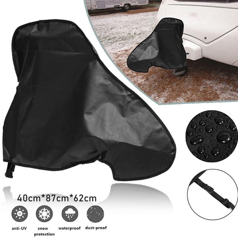 Outdoor Car Cover for UV Towing Protective Caravan Car Cover Dustproof Cover