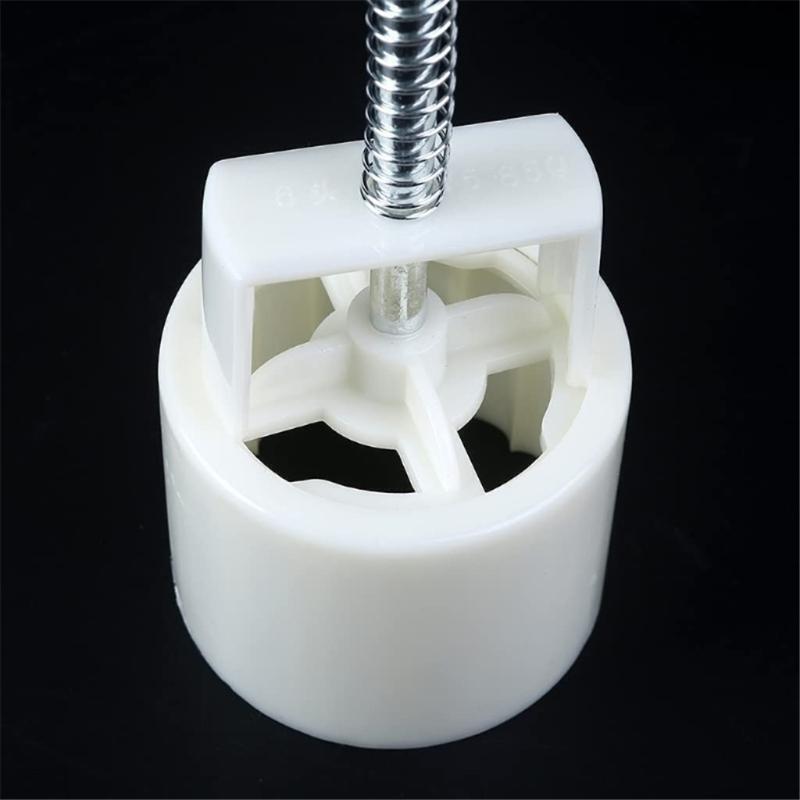 Hand-Pressure Moon Cake Mould Flowers Cake Moon Stamp Lotus Shape Pastry Tool