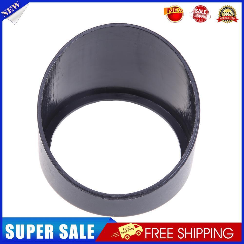 Universal 60mm Gauge Visor Cover Surround Protector Sun Light Shield Hood