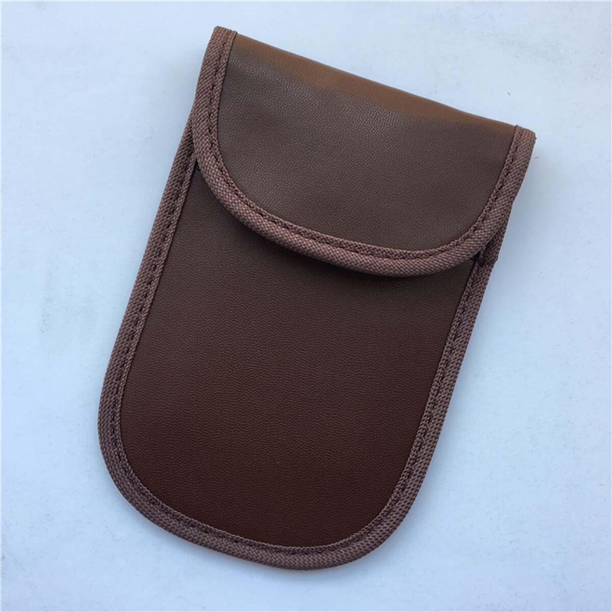 Phone Signal Shield Bag Signal Blocking Faraday Bag RF Signal Blocking