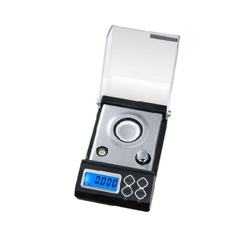 30g/0.001g Digital Milligram Scale High Precision for Powder Jewelry Carat