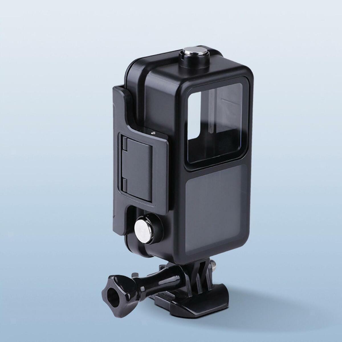 Waterproof Housing  60M Photography Video for DJI Action2 Surfing