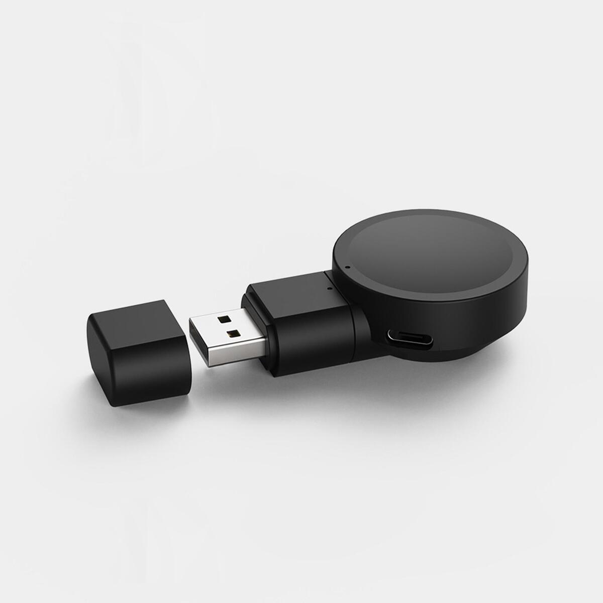 Portable charger for watch Built in Intelligent Chip Small