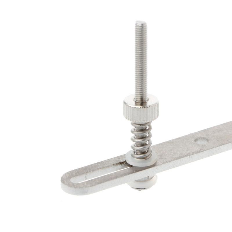 1 Set Stainless Steel Water Cooling Block Buckles Screw M3*40 For Southbridge