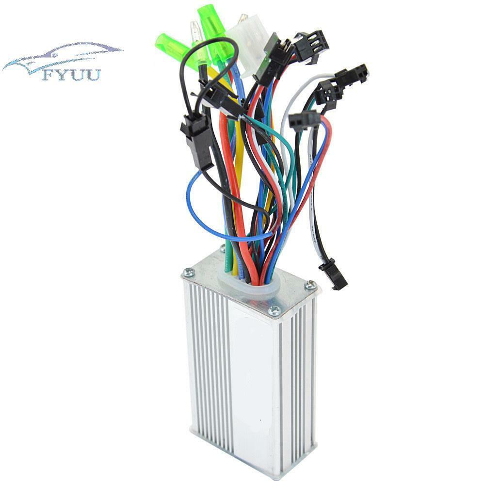Waterproof 36V Electric Bicycle E-bike Controller Brushless Type LED Display Kit