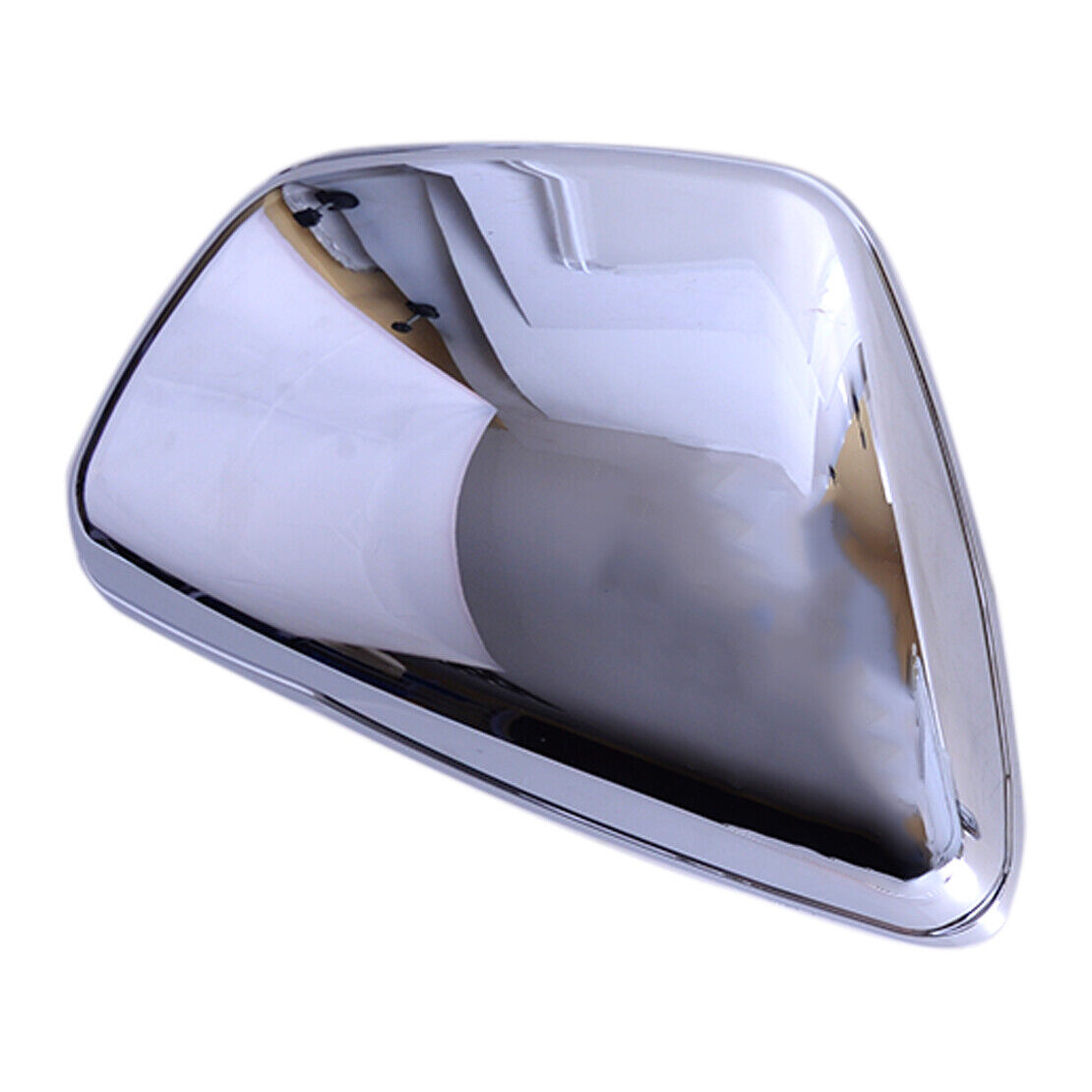 2xMotorcycle Side Panel Battery Cover Fit For Yamaha 700 750 1000 1100 Virago cv