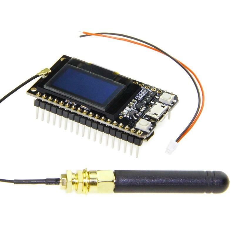 Module Development Board with Screen 915mhz Bluetooth-Compatible for Program