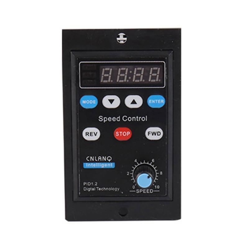 6W-400W TF100E Black High Precision Electric Motor Speed Regulator AC220V
