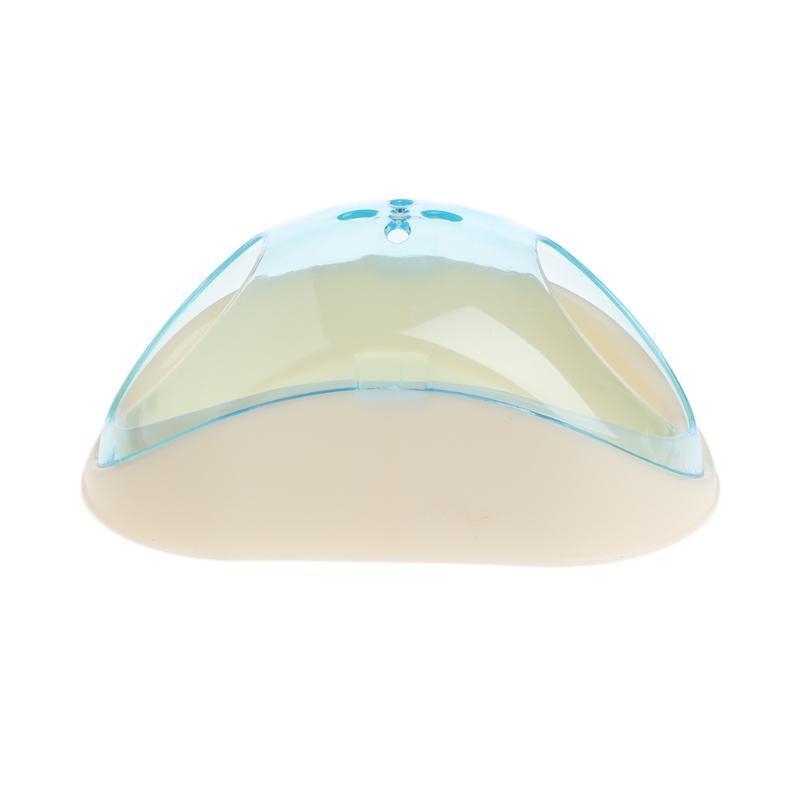 Hamster Sand Bath Critters Shower Bed Sand Container Bathtub for Small Animals