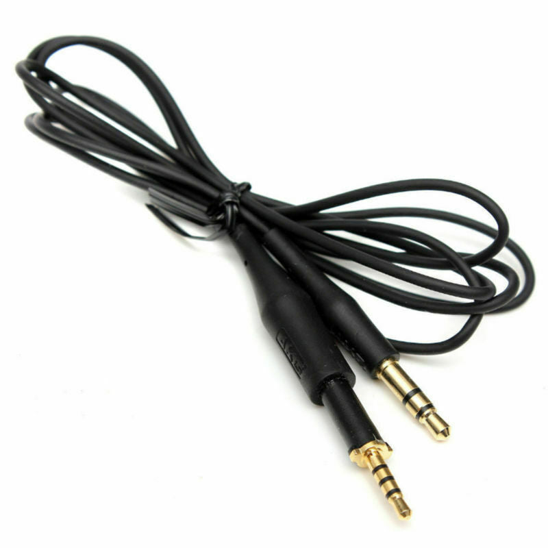 Replacement Audio Cable Lead Line Cord For AKG K450 Q460 K480 K451 Headphone