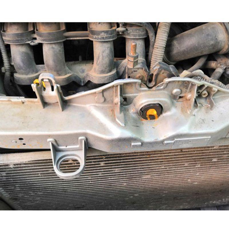 Ffor Focus 2 Mk2 C-MAX Release Tie Rod Kit Engine Hood Lock Front Grille Cover