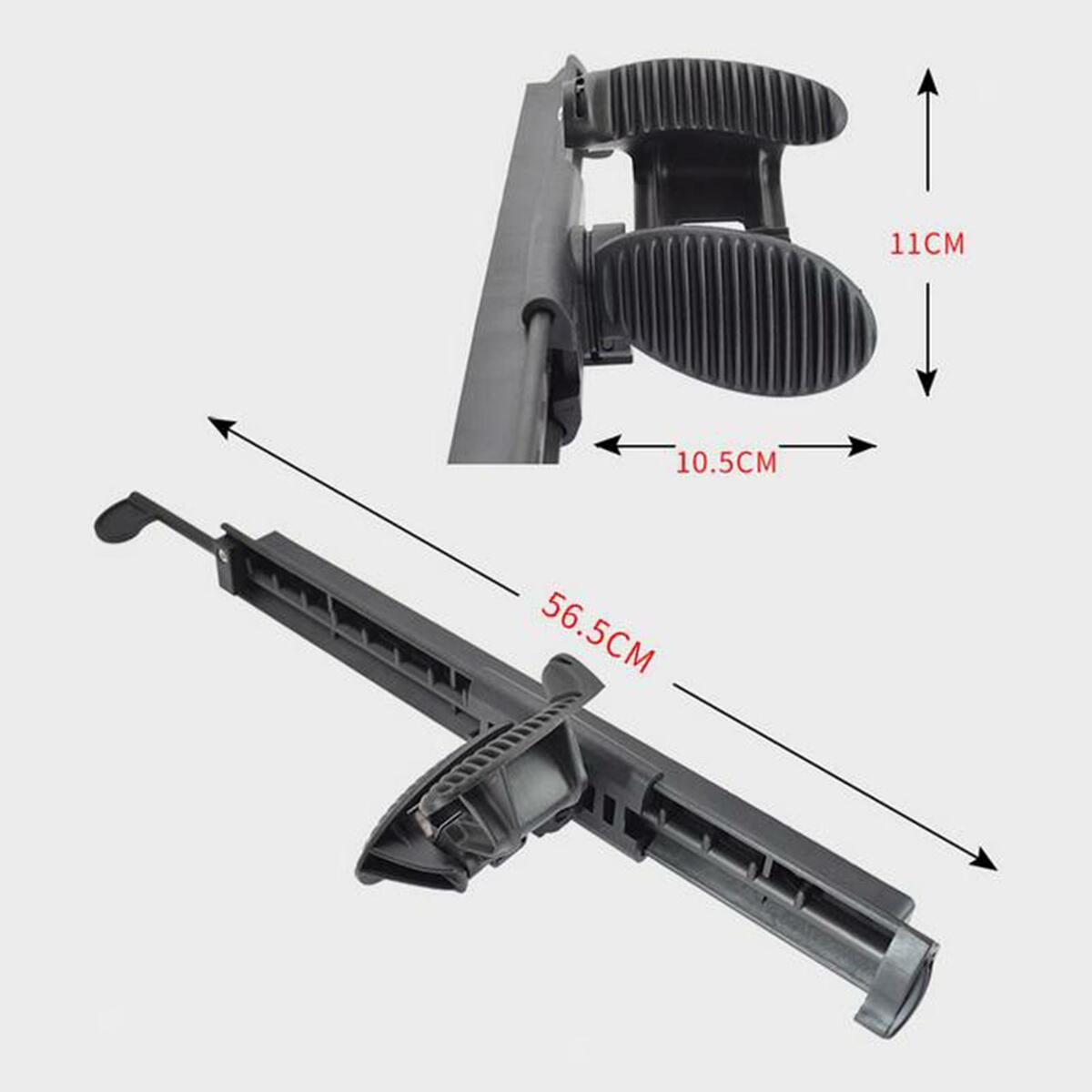 Kayak Foot  Pedals Foot Pegs Control  Marine Accessory