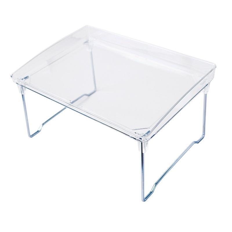 Practical Storage Rack Organizer Foldable Cosmetic Stationery Sundries Holder