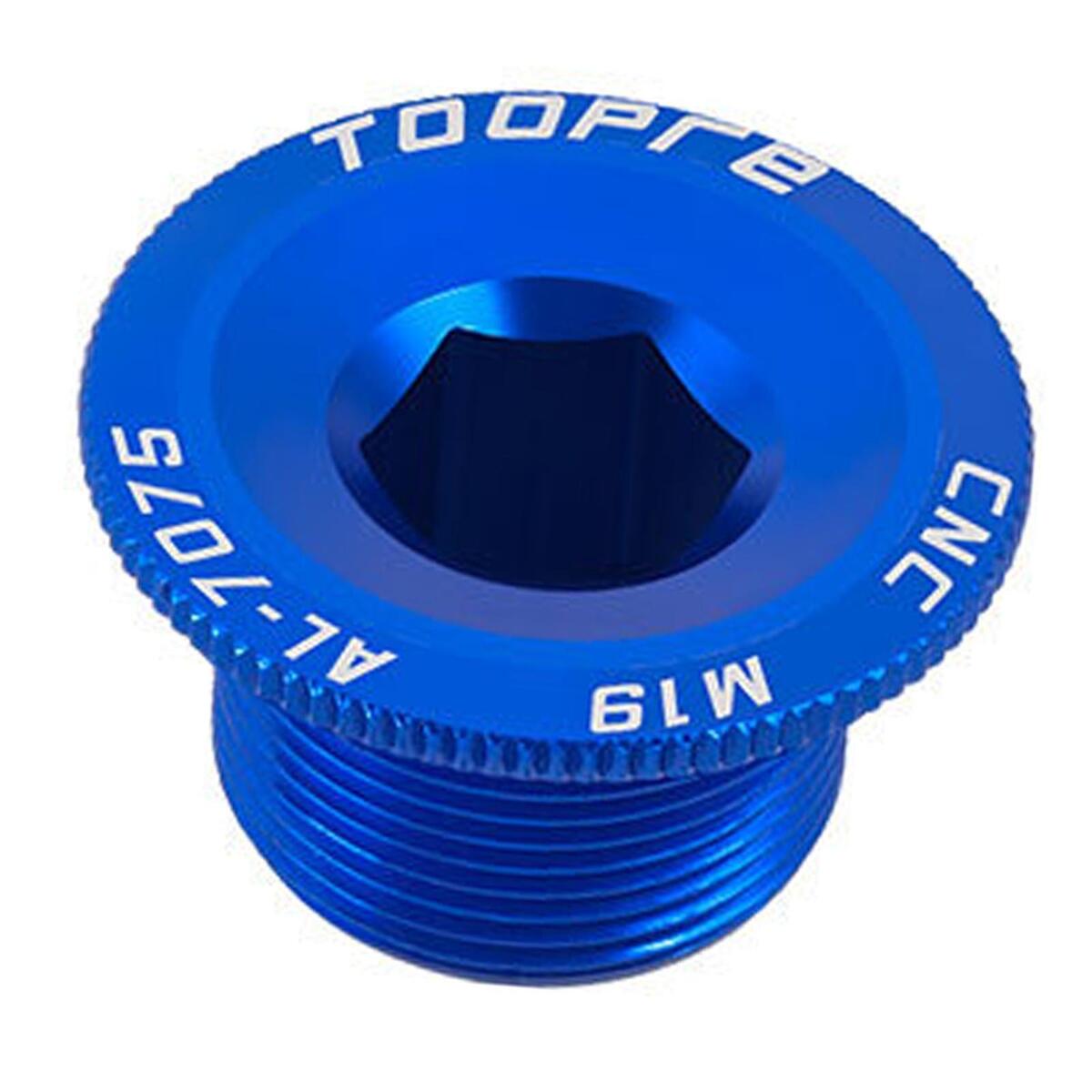Crankset Screw Sturdy Crank Fixing Bolt for Bicycle Part Accessories Biking Sky