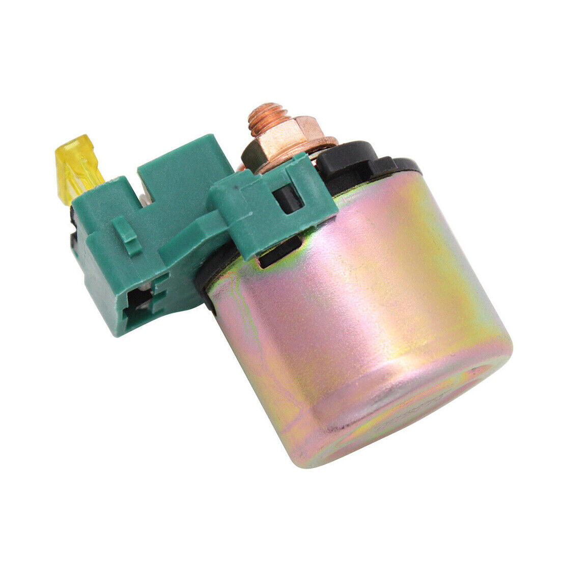 Starter Relay Solenoid Switch Fit for CBR 600 1000 1100XX 1000F CBX GL1100 Acc