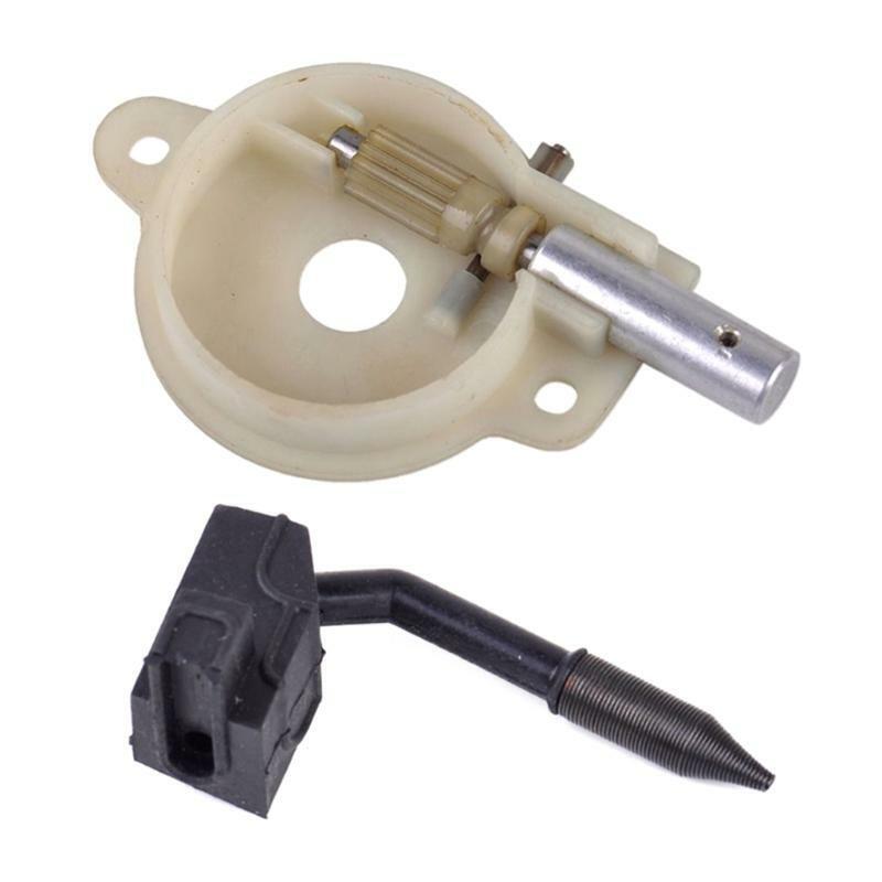 Oil Fuel Pump Oiler for Husqvarne 36 41 136 137 141 142 Chainsaw Parts