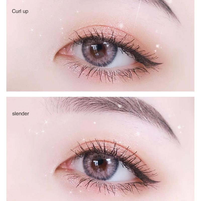 Glitter 4D Eyelash Mascara Waterproof Thicker Longer Lash Curling Long Lasting