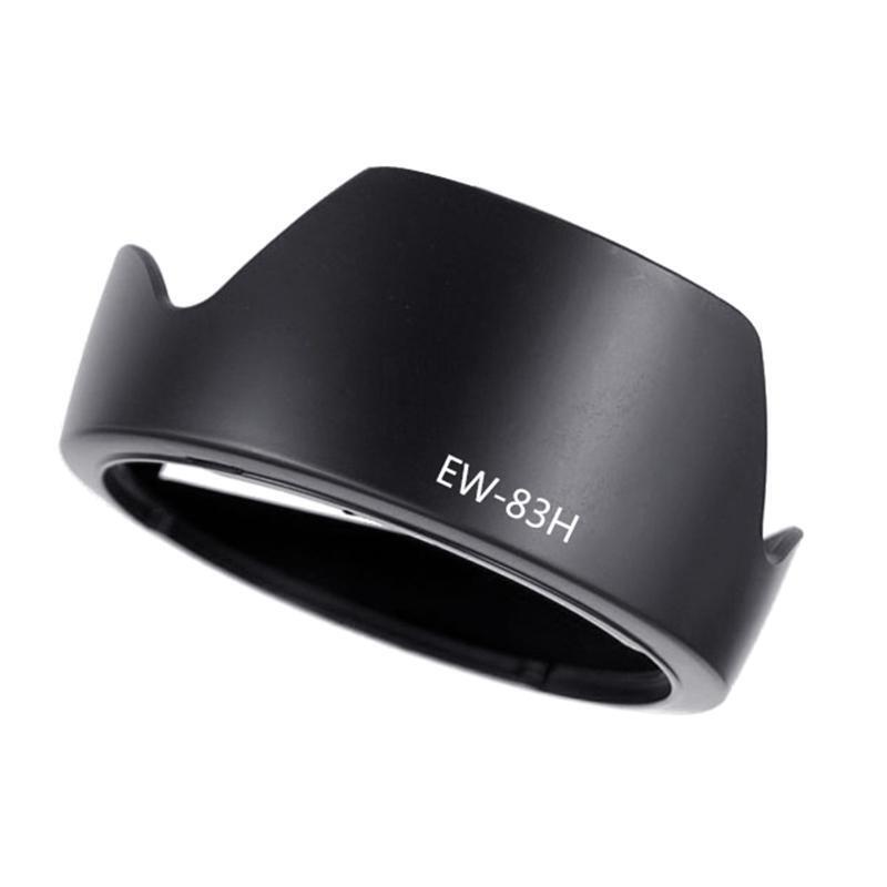 Bayonet Camera Lens Shade EW-83H Lens Hood for EF 24-105mm f4L Is Usm Lens