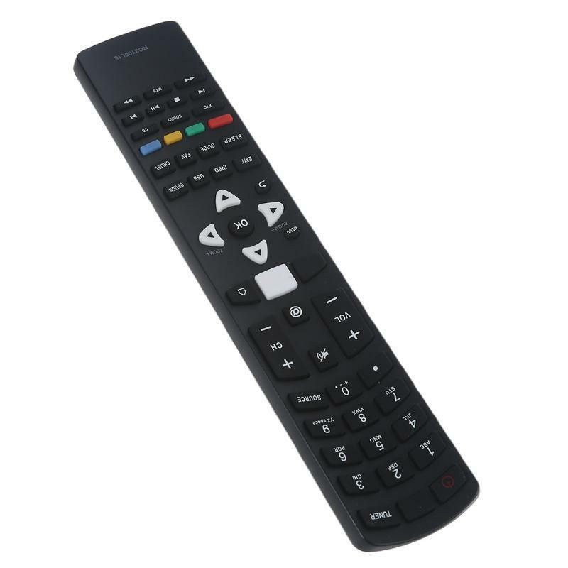 Fit for TCL TV RC3100L16 RC311 FMI1 RC3000L07,RC3100L16 Replace Remote Control