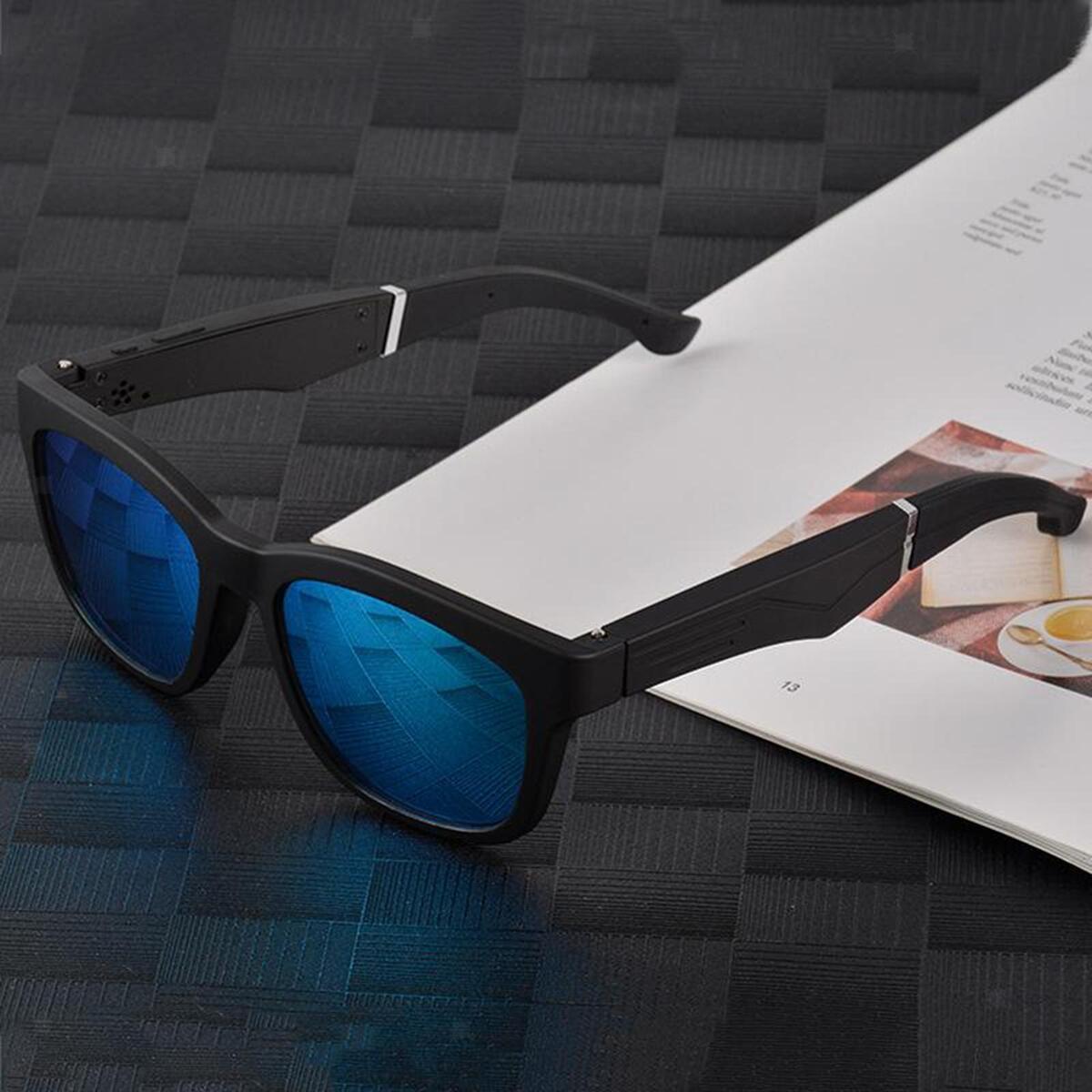 kokiya  Sunglasses Smart  MP3 Headset Glasses ,Light
