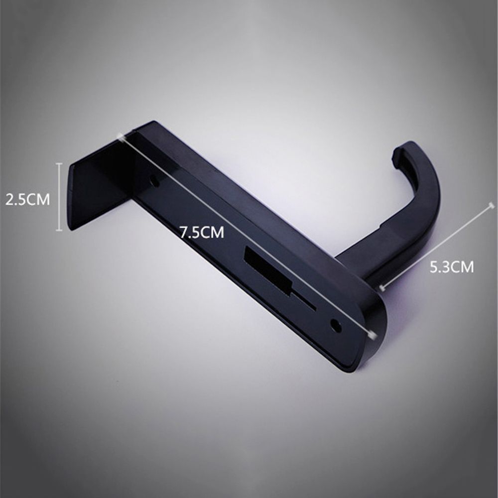 Household Plastic Stand Headphone Hook Monitor Holder Earphone Accessories