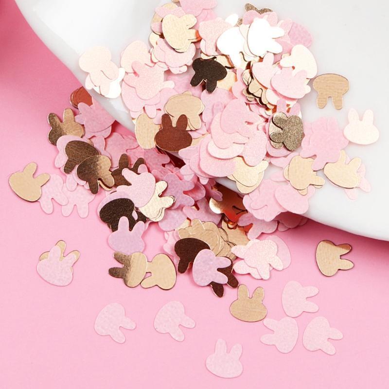 Mixed Confetti Glitter Silicone Molds Filler Nail Art Decorations Face Makeup