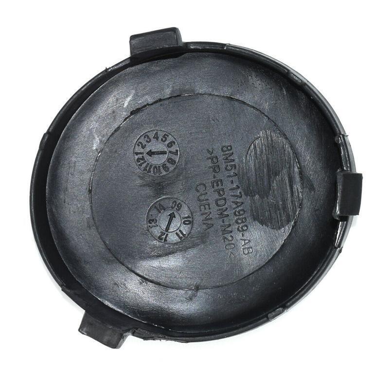 Auto Front Bumper Tow Cover Hook Towing Eye Cap M5117A989AB For -Ford Focus MK2