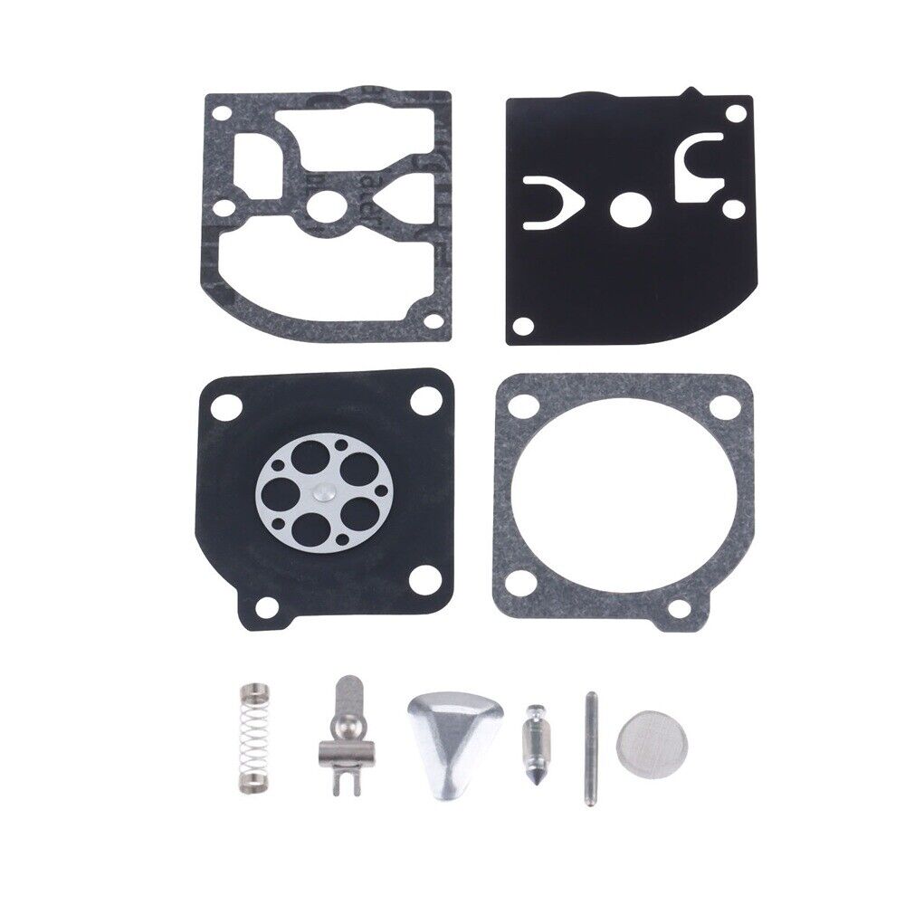 Chainsaw Carburetor Rebuild Kit For ZAMA RB-45 HUSQVARNA 40 45 49 Replacement 1X