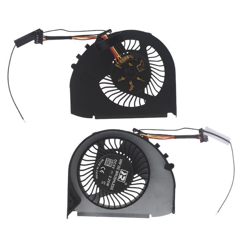 Laptop Cooling Fan 5V 2.25W 4P CPU Radiator for Lenovo IBM ThinkPad T440s T450s