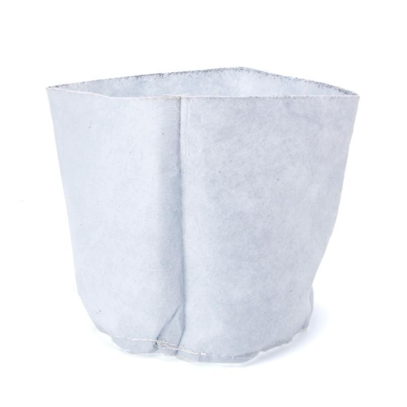 Non-woven Fabric Pot Plant Pouch Root Container Grow Planter Bag Bio-degradable