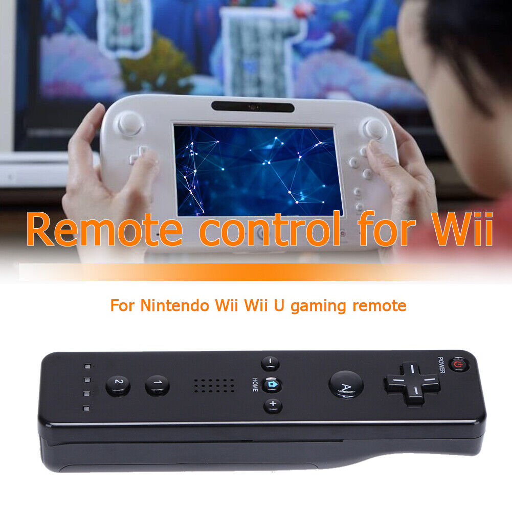 Wireless Remote Controller for Nintendo Wii Wii U Console Remote Control