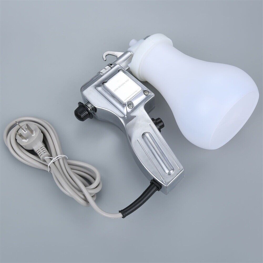 1Set DJW-170 Textile Spot Removing Spray Gun Flow 1-2ML/S Clothing Dust Cleaner