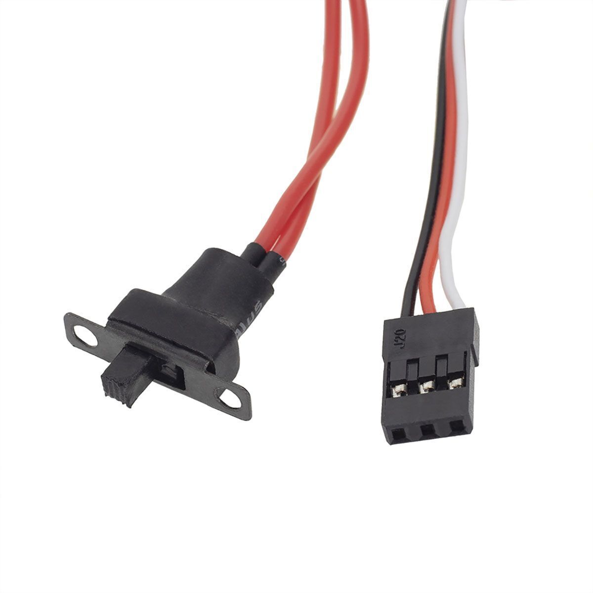 Motor Electronic governor Tuning ESC Bi-directional climbing Brushed ESC