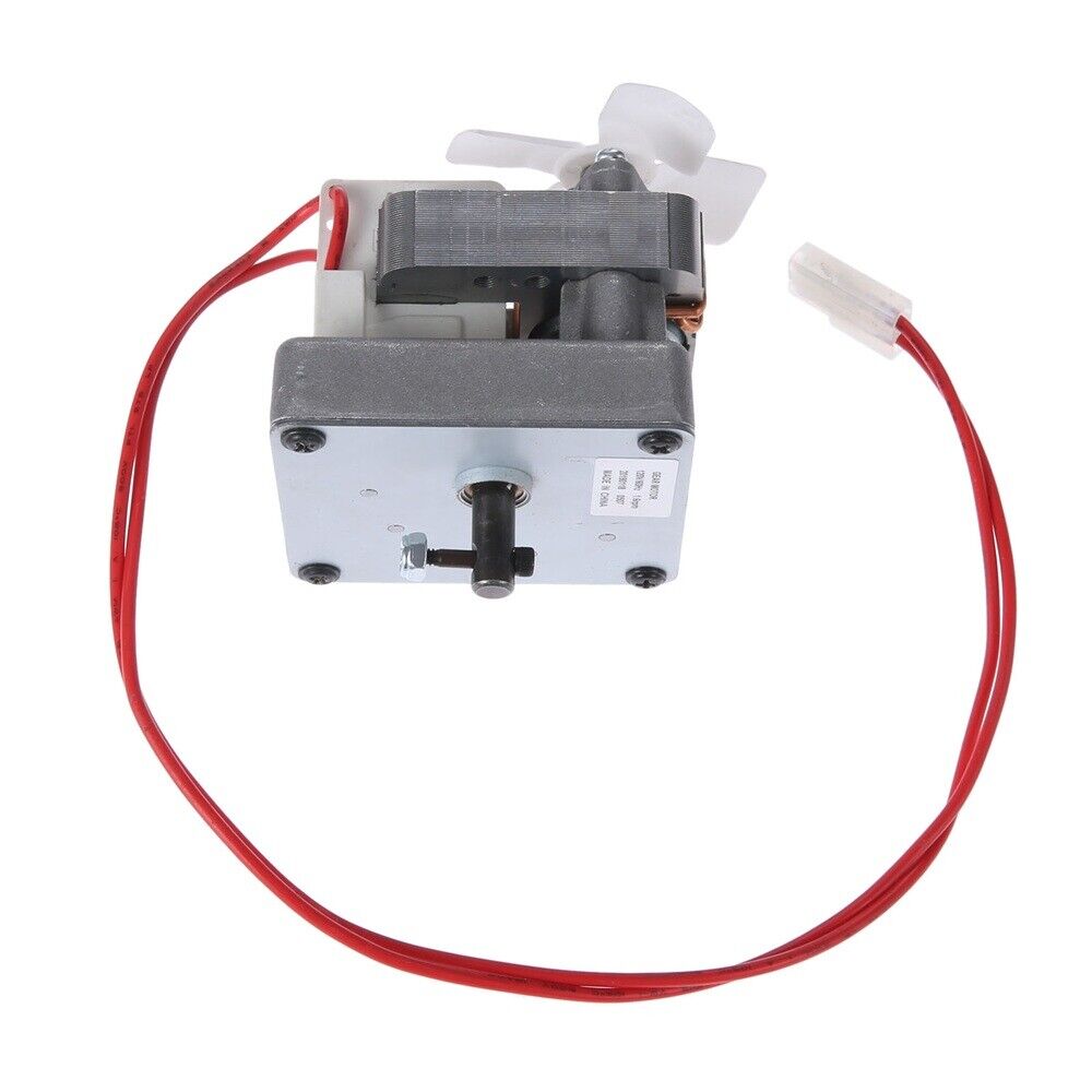 Replacement Barbecue BBQ Auger Motor 110V 1.6 RPM For Pit Boss Wood Pellet Grill