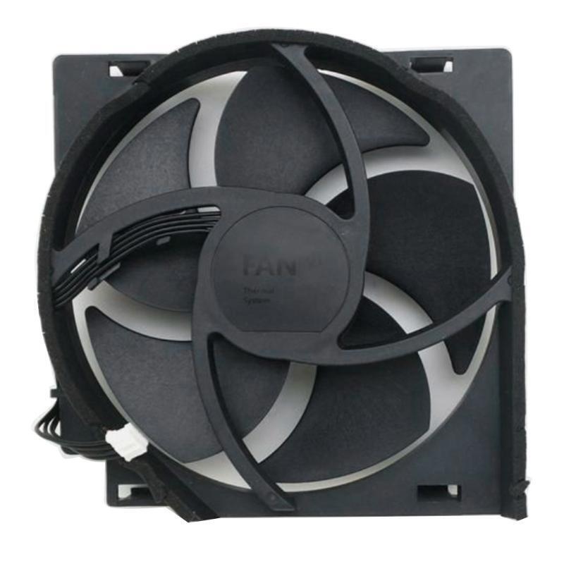 CPU Air Cooler 5 Blades, Cooling Fan,4 Pin Connector (X Series One S-compatible)