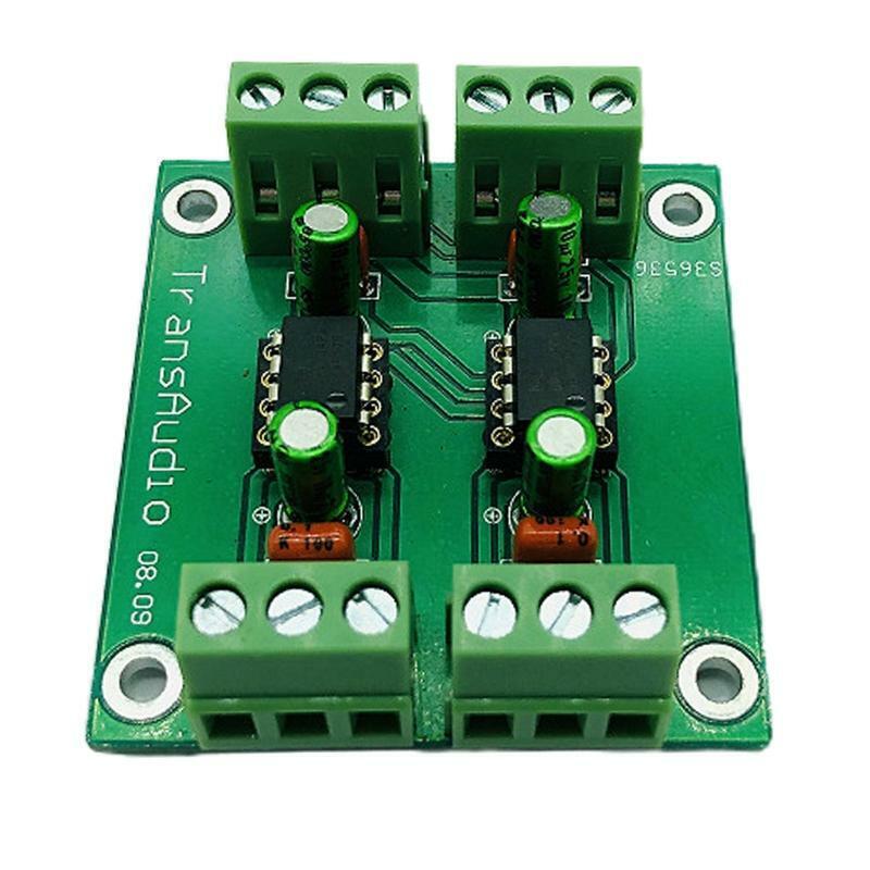 50mm Length Amplifier Boards for Pre-audio High Frequency Electronic Accessories