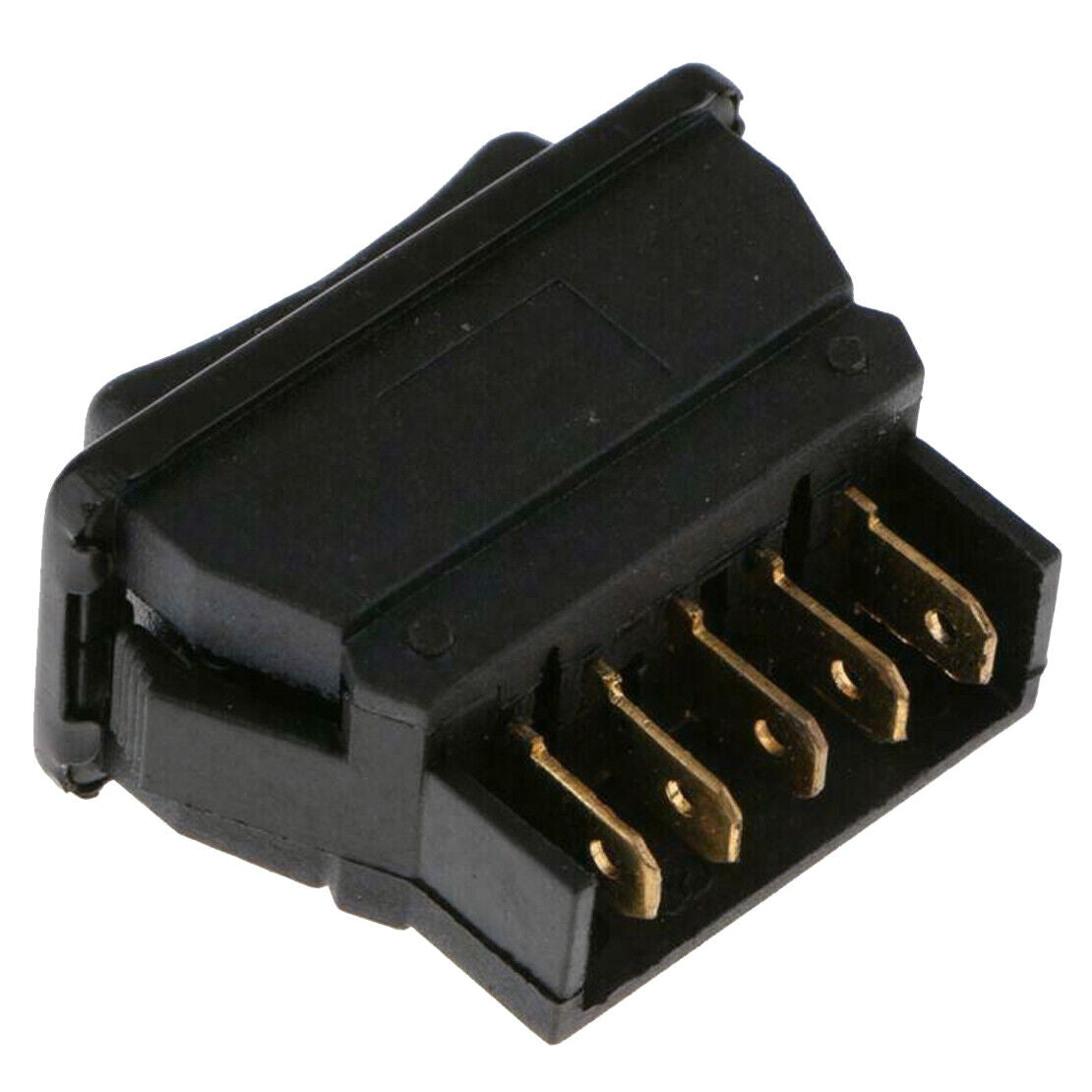 4Pcs 12V 5-Pin Car Power Door Lock/Power Window Rocker Switches Universal Assy