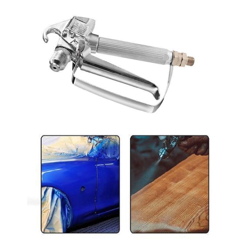 High Pressure Airless Paint Spray Gun for Artistic Drawing Inkjet Tattoo 3600PSI