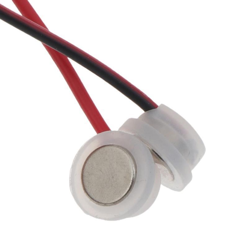 Charger Cable for 3.7V 14500 Battery Rechargeable Battery Magnetic Charging Cord