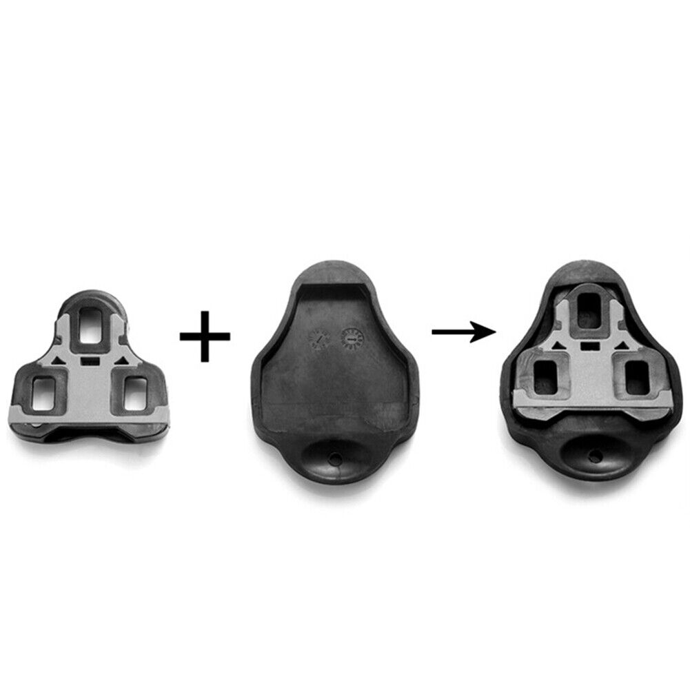 Road Bike Clipless Pedal Cleat Protective Cover Pedals Cleats Pads (LOOK)