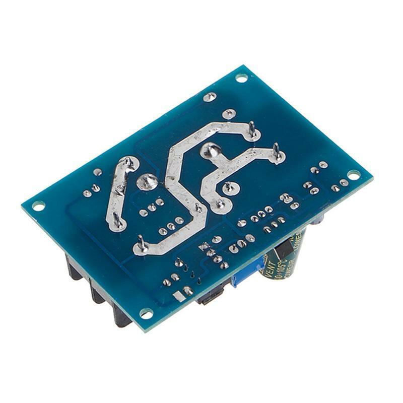 12V Battery Against Excessive Discharge Controller Low Undervoltage Protection